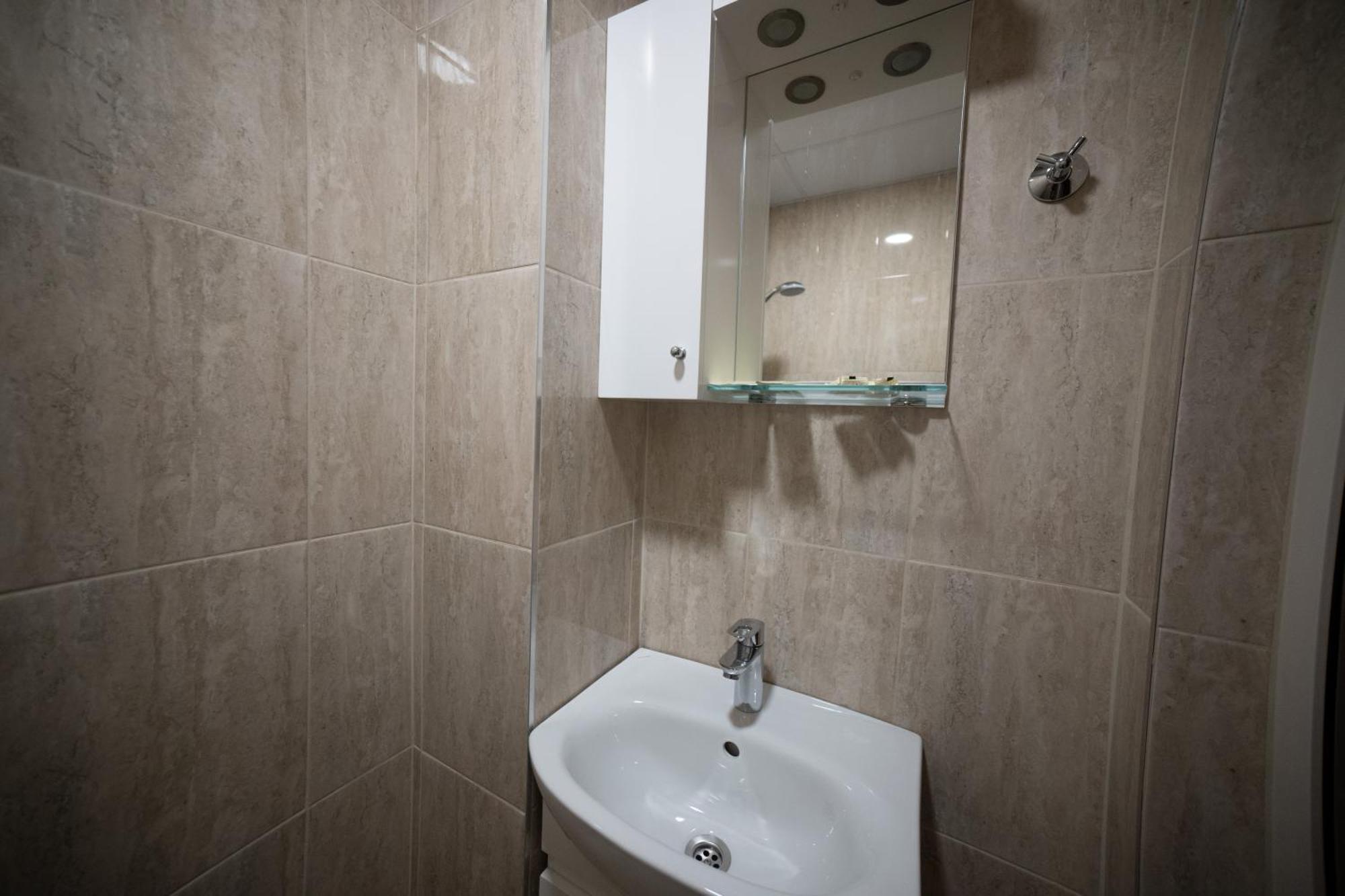Hotel Velista Voneshta Voda Buitenkant foto