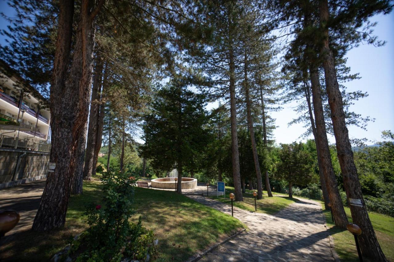Hotel Velista Voneshta Voda Buitenkant foto